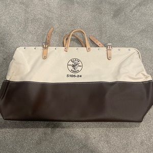 Klein tools bag (5105-24)